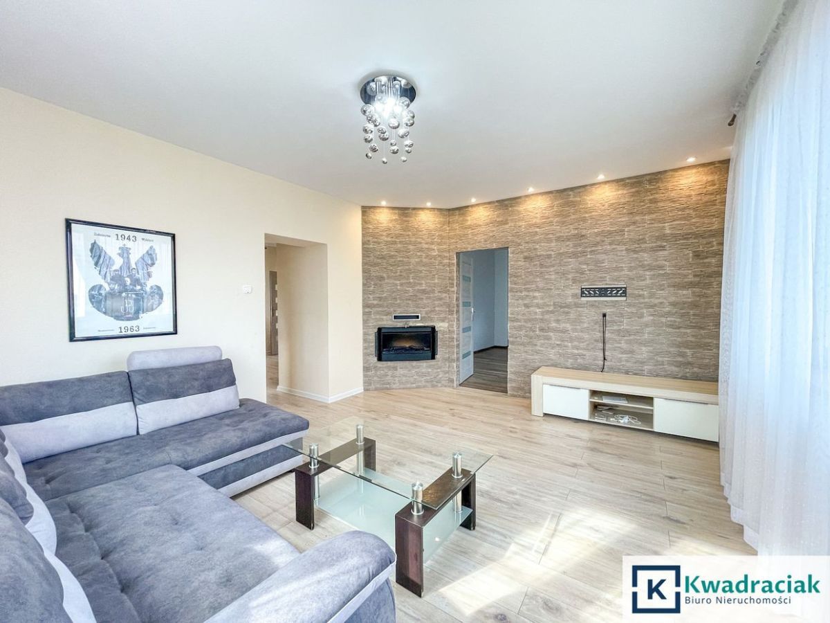 dom wolnostojący, 4 pokoje Jasło Kaczorowy, ul. Kaczorowy. Zdjęcie 4