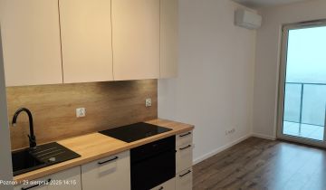 Mieszkanie 1-pokojowe Poznań Nowe Miasto, ul. Wagrowska