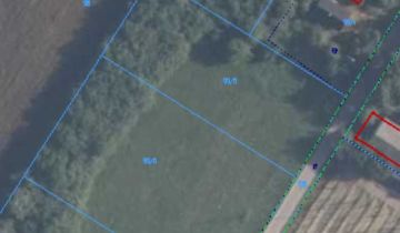 Działka budowlana Ziółków