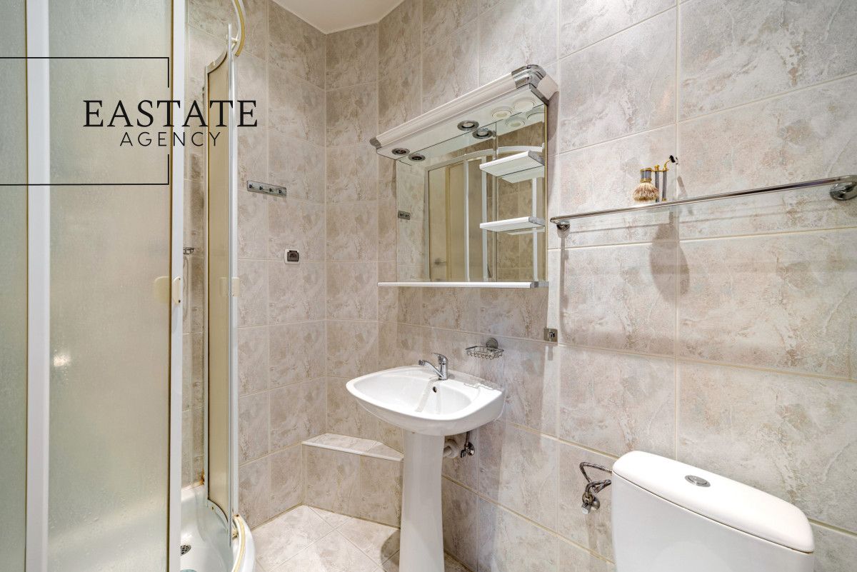 Mieszkanie 5-pokojowe Warszawa Śródmieście, ul. Zajęcza. Zdjęcie 15