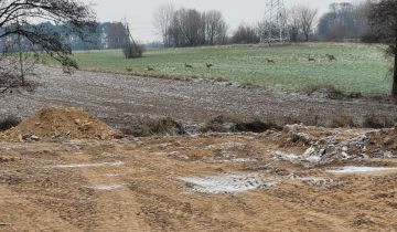 Działka budowlana Stare Kupiski