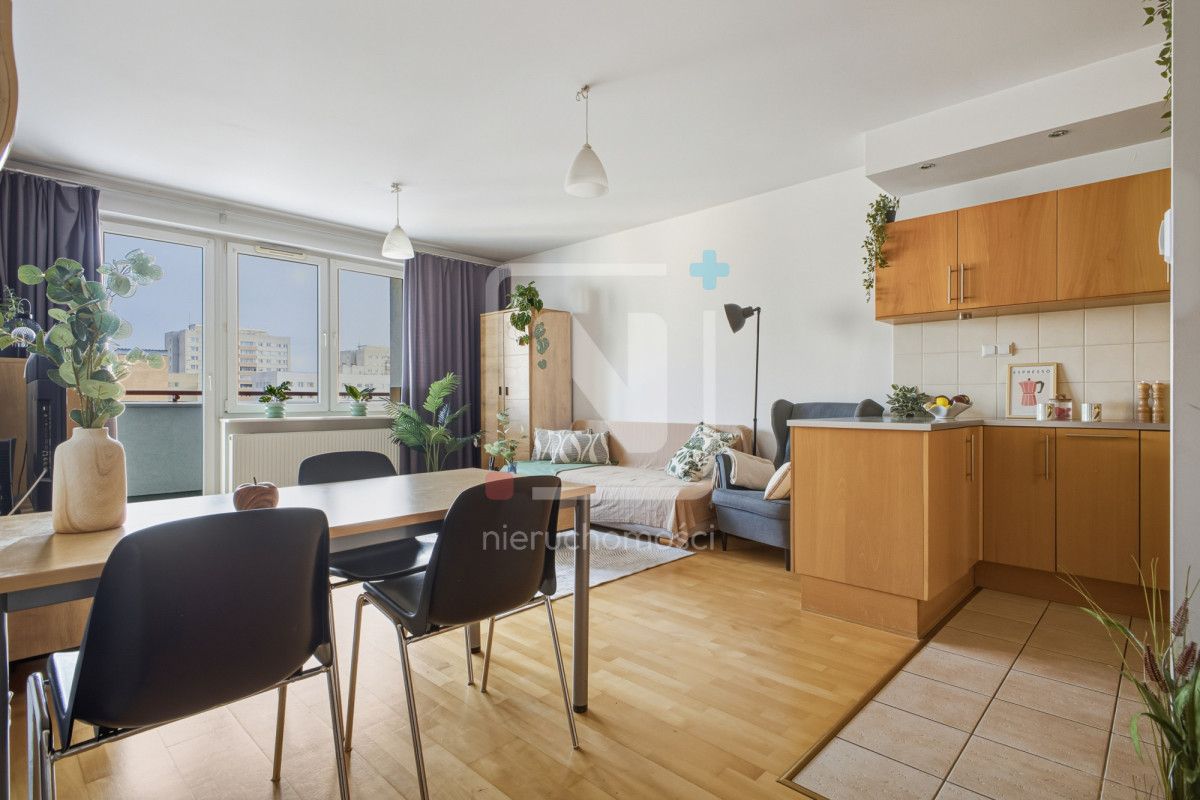 Mieszkanie 2-pokojowe Warszawa Mokotów, ul. Czerska. Zdjęcie 4