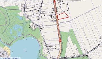 Działka budowlana Lubień Kujawski