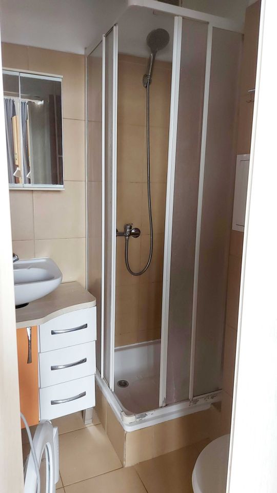 Mieszkanie 1-pokojowe Szczecin Centrum. Zdjęcie 5