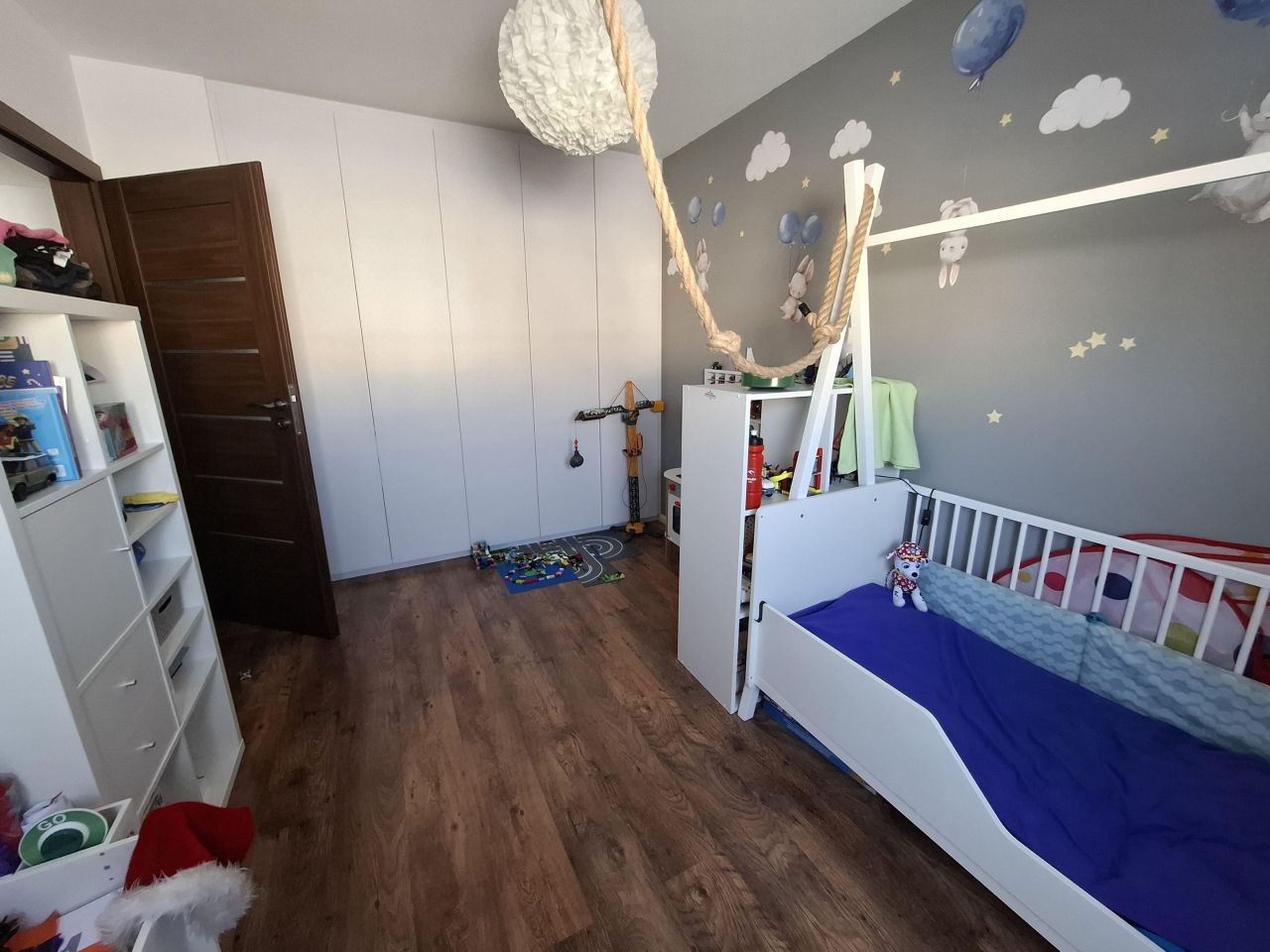 Mieszkanie 3-pokojowe Lublin Wrotków, ul. Antoniego Słomkowskiego. Zdjęcie 7