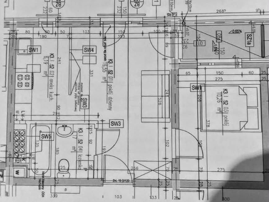 Mieszkanie 2-pokojowe Warszawa Gocławek, ul. Korkowa. Zdjęcie 8