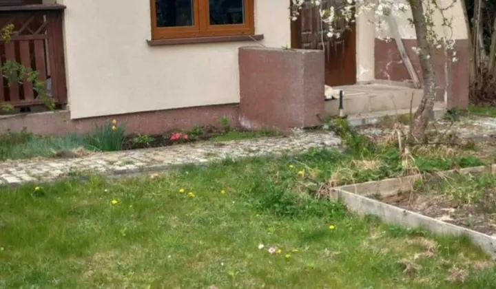 Działka rod Iława