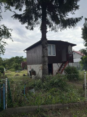 Działka rod Gdańsk Jasień. Zdjęcie 1