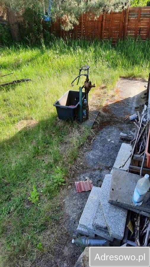 Działka rod Ząbki, ul. Klamrowa. Zdjęcie 11