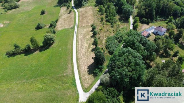 Działka budowlana Nowy Borek. Zdjęcie 3