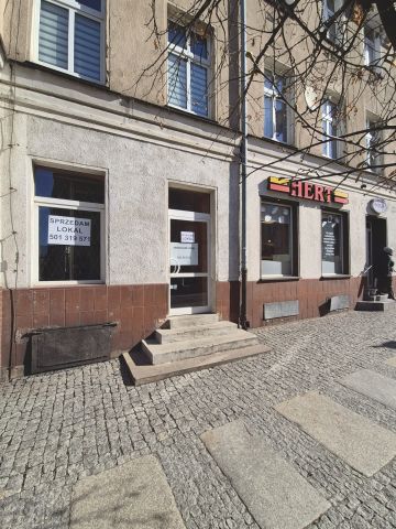 Lokal Środa Śląska Centrum, ul. Legnicka. Zdjęcie 1