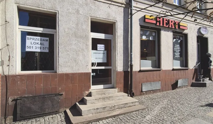 Lokal Środa Śląska Centrum, ul. Legnicka