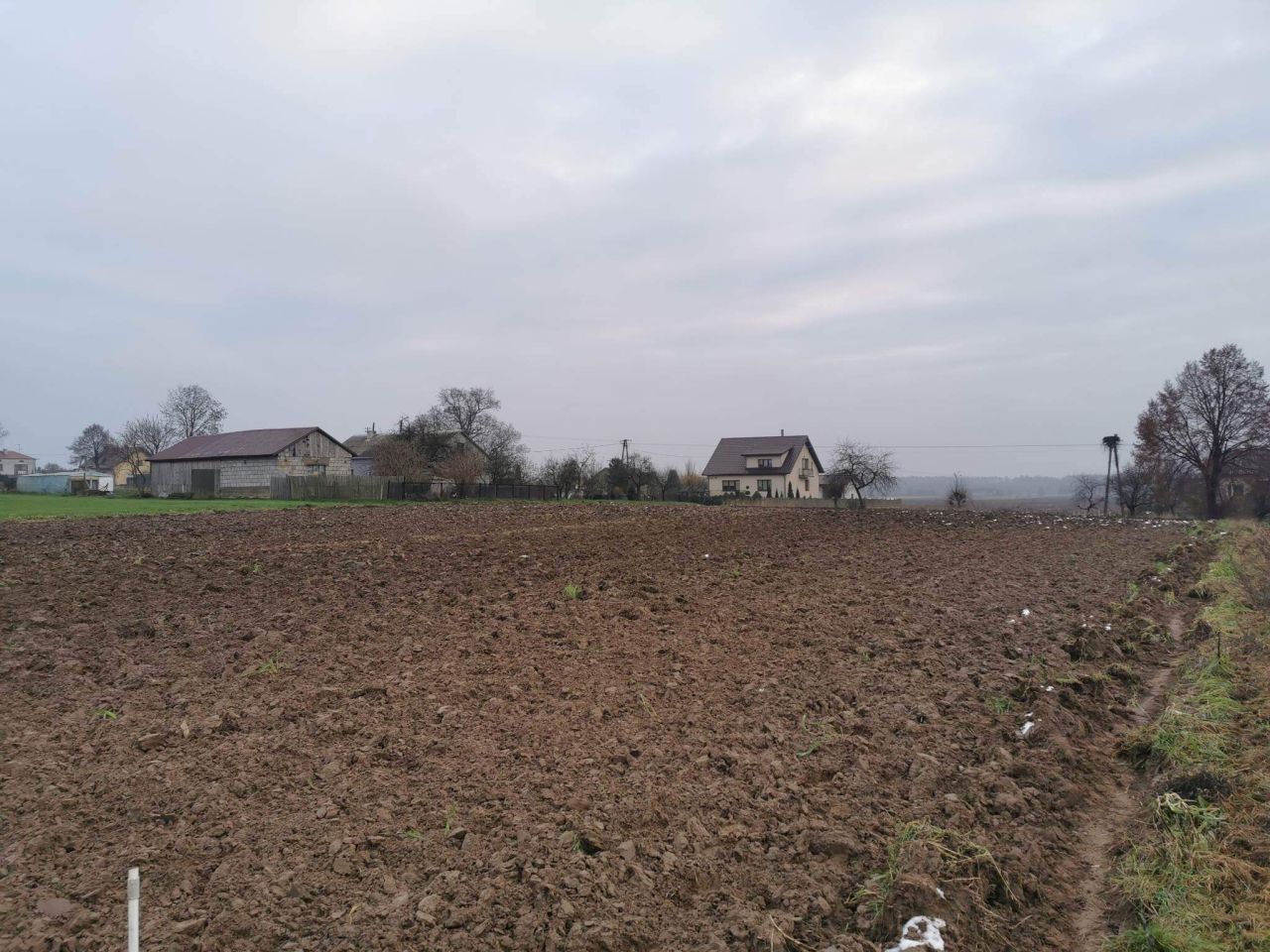 Działka budowlana Podlasie. Zdjęcie 4