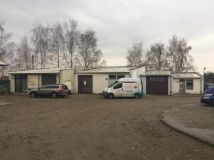 Lokal Medyka. Zdjęcie 1