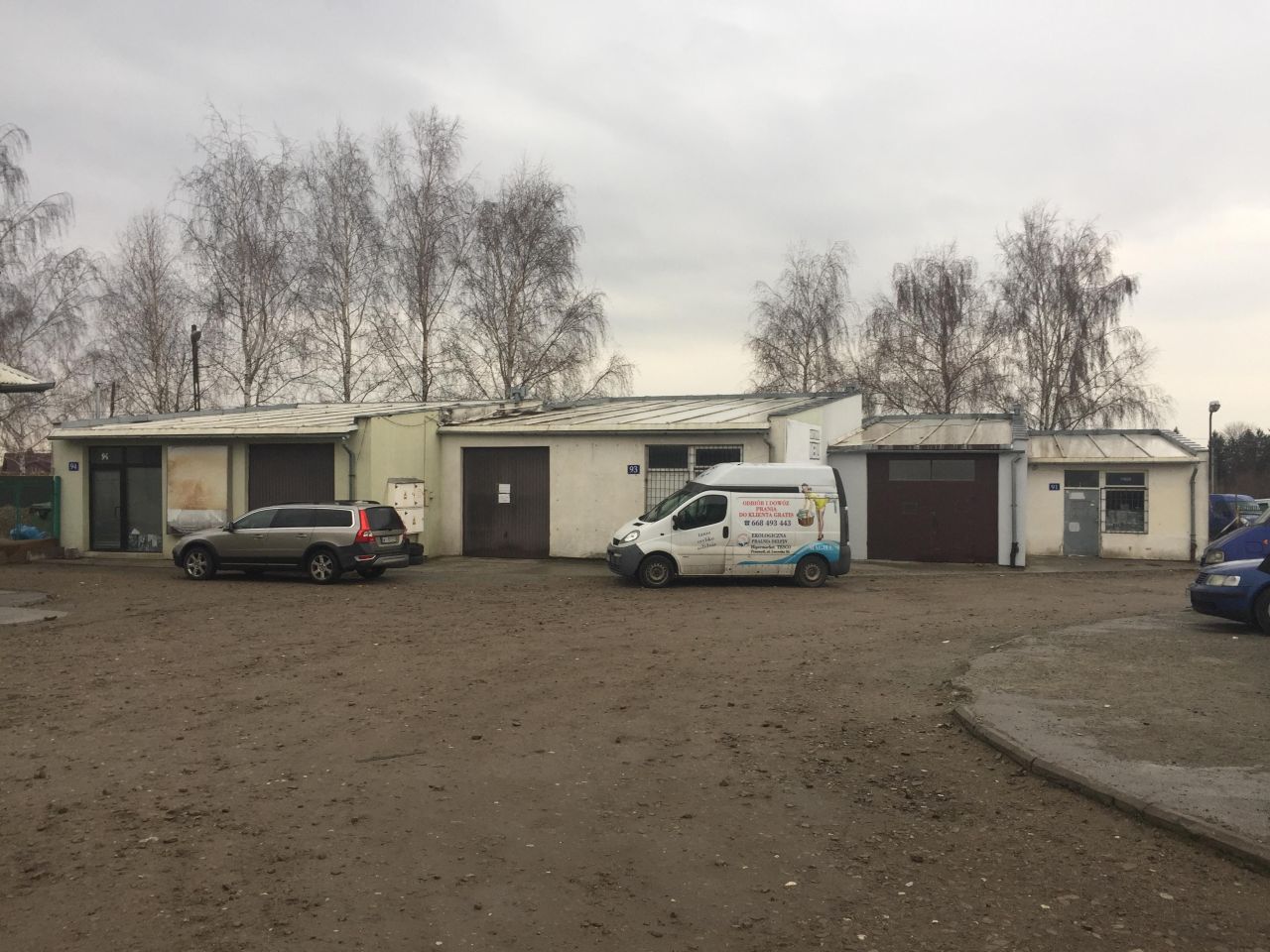 Lokal Medyka. Zdjęcie 2