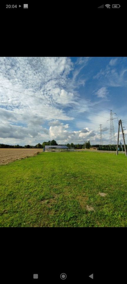 Działka budowlana Tychy Jaroszowice