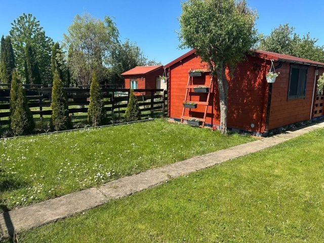 Działka rod Nowa Sól, ul. Wodna. Zdjęcie 1