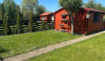 Działka rod Nowa Sól, ul. Wodna