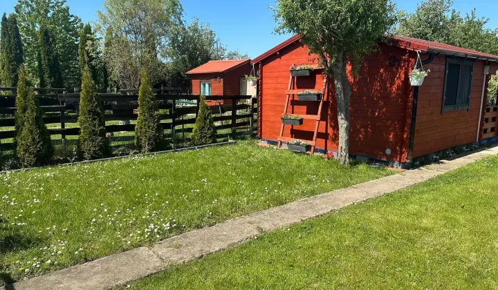 Działka rod Nowa Sól, ul. Wodna