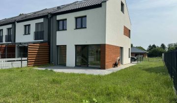 dom szeregowy, 4 pokoje Pabianice Karniszewice, ul. Karniszewicka