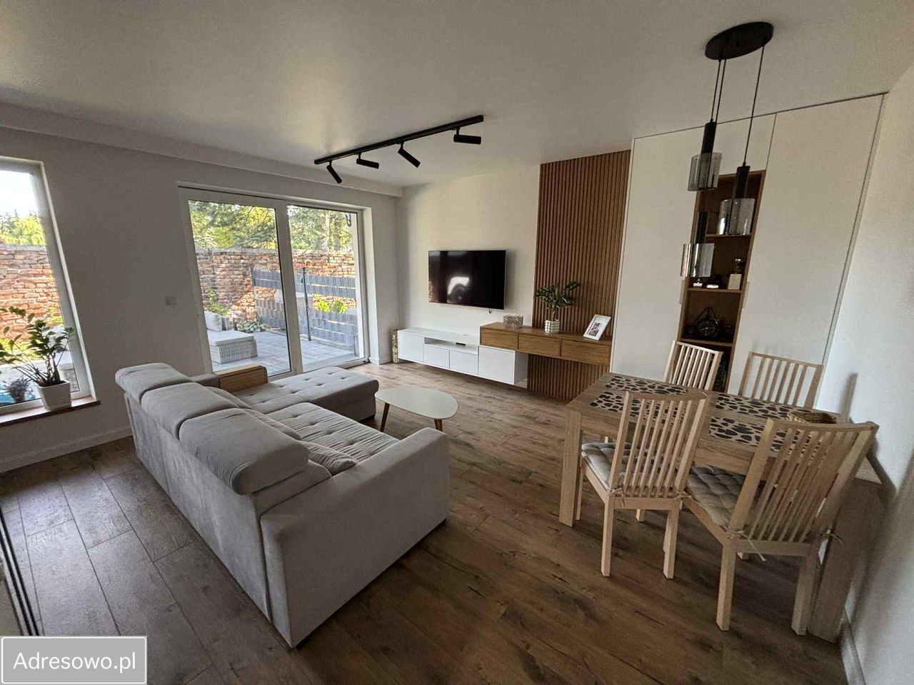 Mieszkanie 3-pokojowe Warszawa Wawer, ul. Trakt Lubelski