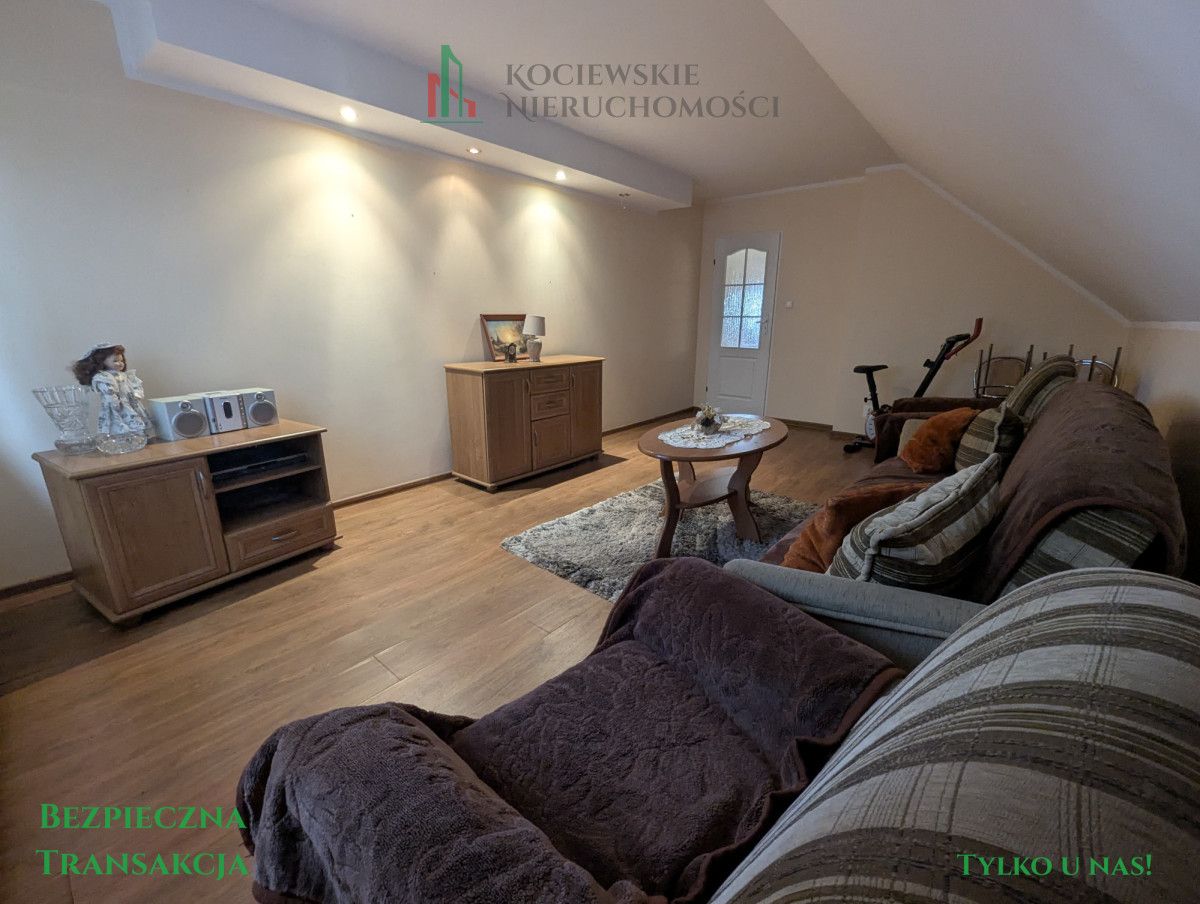 dom wolnostojący, 4 pokoje Cieciorka, ul. Główna. Zdjęcie 8