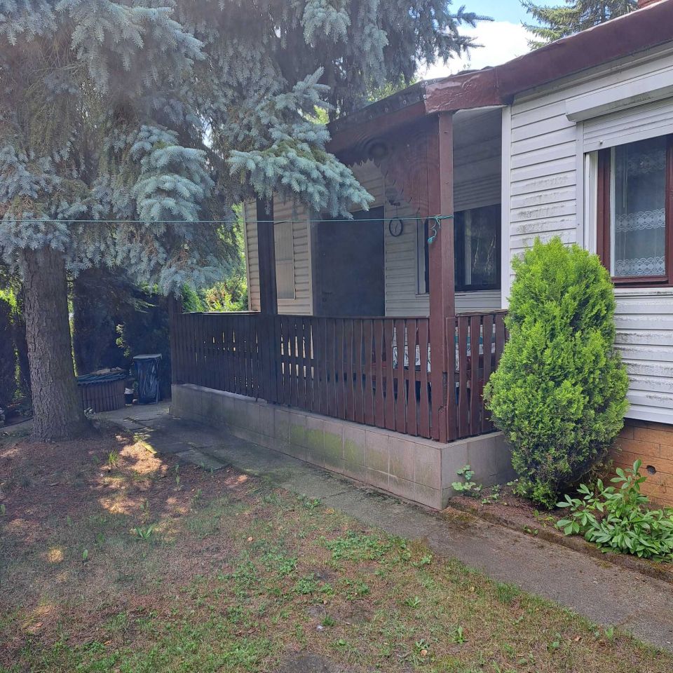 Działka rod Romanów