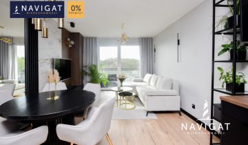 Mieszkanie 3-pokojowe Gdańsk Letnica, ul. Letnicka