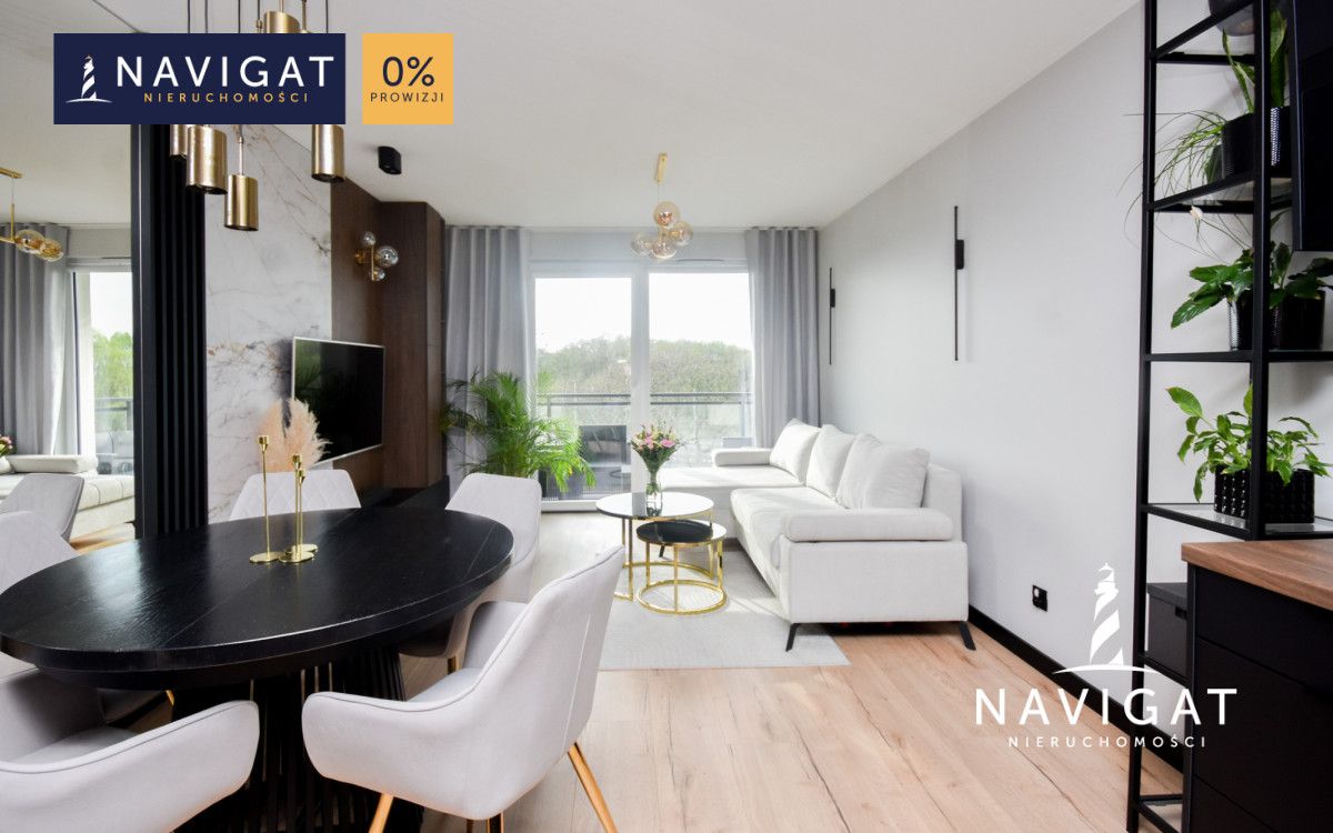 Mieszkanie 3-pokojowe Gdańsk Letnica, ul. Letnicka. Zdjęcie 2