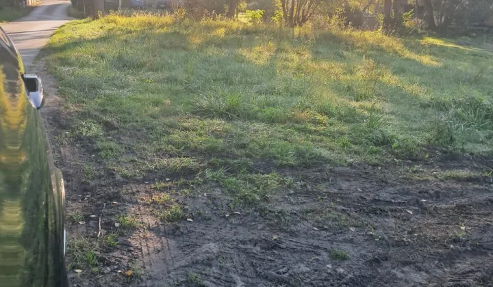 Działka budowlana Babice, ul. Królowej Jadwigi
