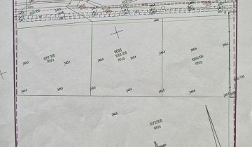 Działka budowlana Tychy Wygorzele, ul. Rymarska