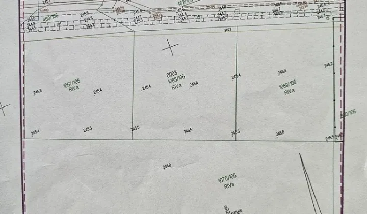 Działka budowlana Tychy Wygorzele, ul. Rymarska