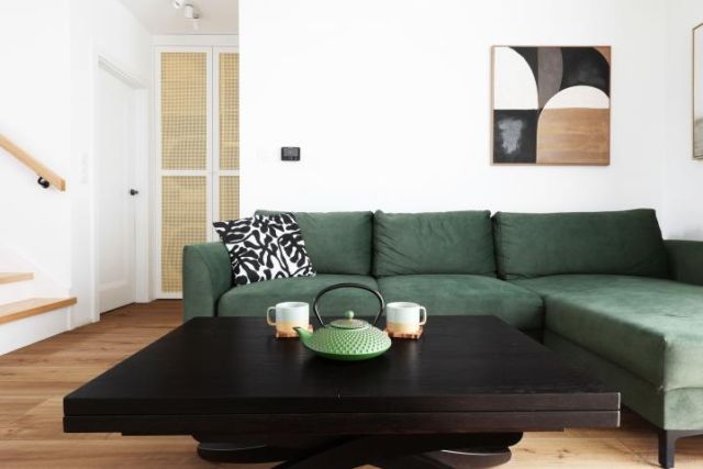 Mieszkanie 4-pokojowe Wilkowice. Zdjęcie 2