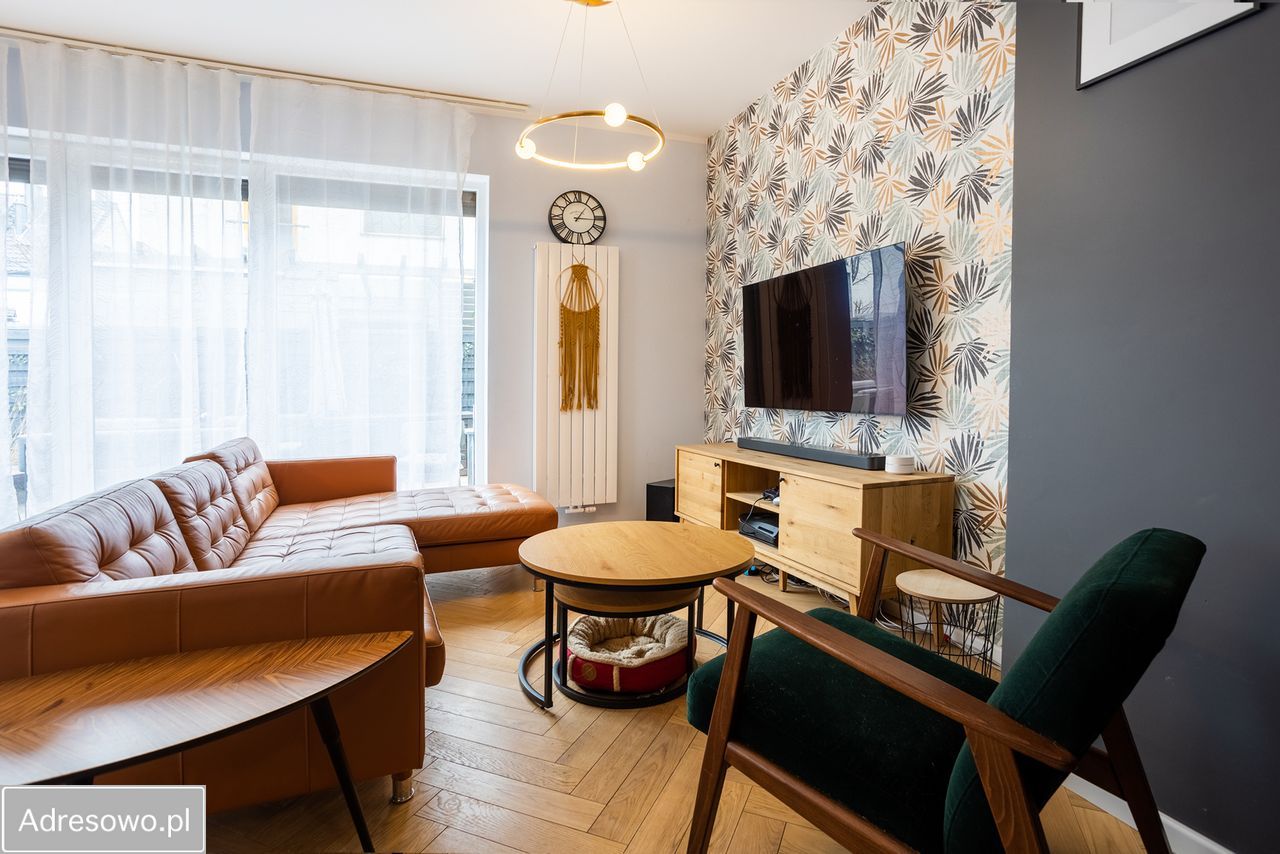 bliźniak, 4 pokoje Wrocław Maślice, ul. Nałęczowska. Zdjęcie 14