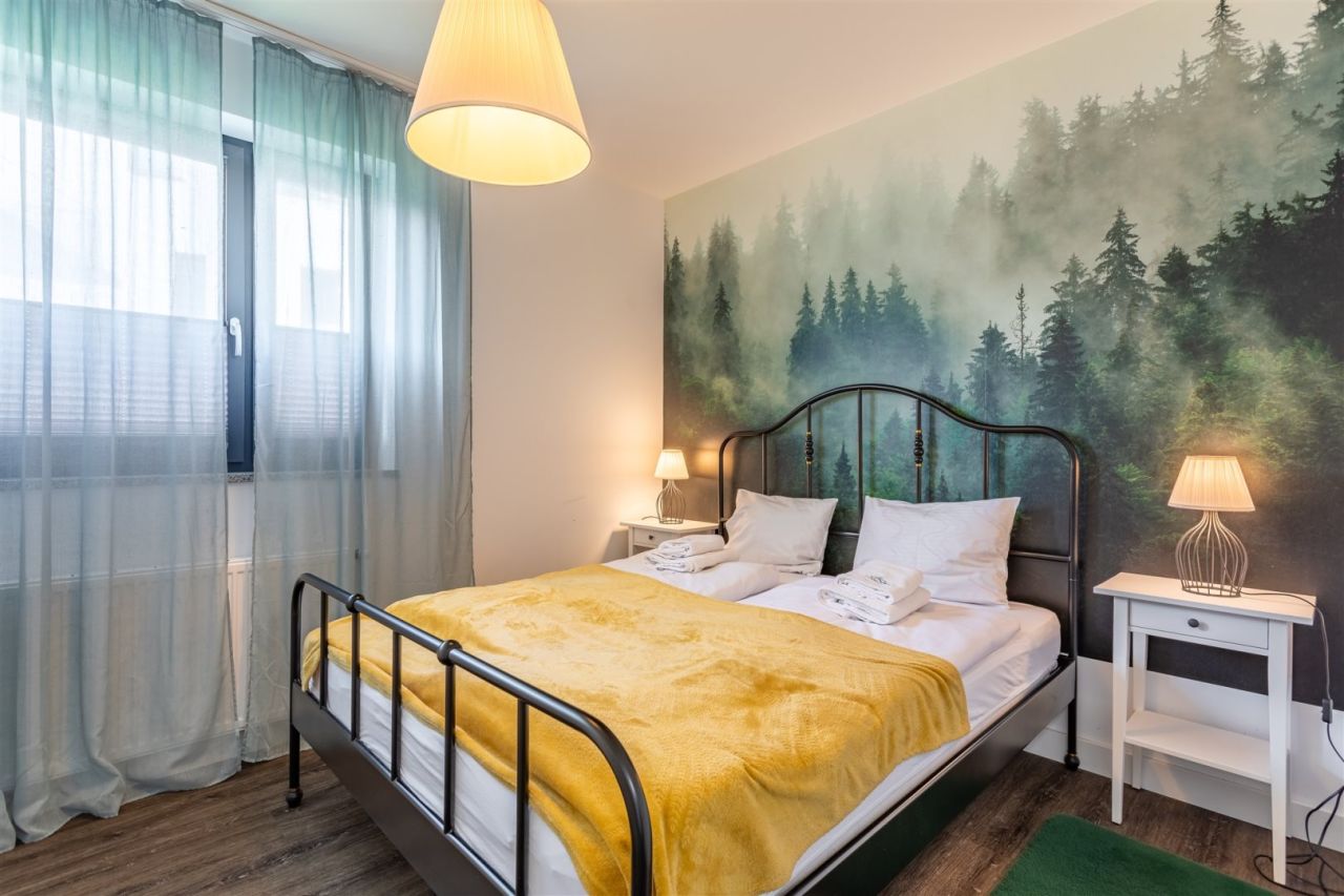 Mieszkanie 2-pokojowe Szklarska Poręba. Zdjęcie 10