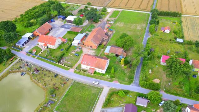 Działka budowlana Dąbrowa. Zdjęcie 6