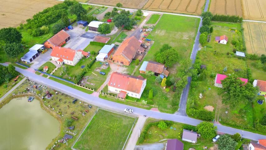 Działka budowlana Dąbrowa. Zdjęcie 6