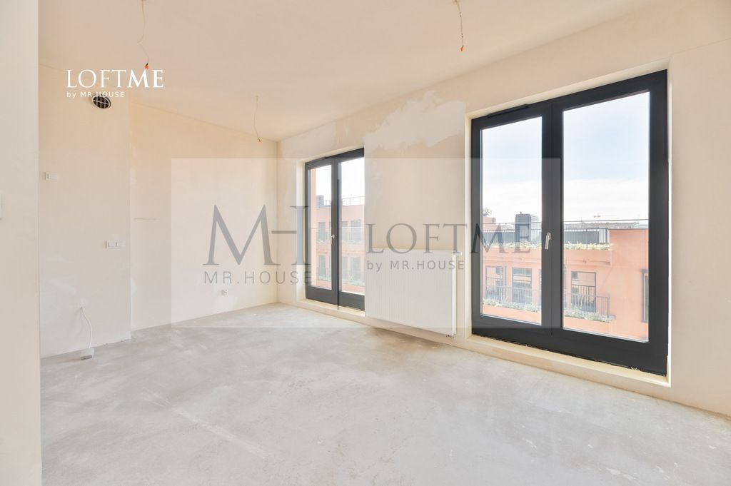 Mieszkanie 1-pokojowe Łódź. Zdjęcie 2