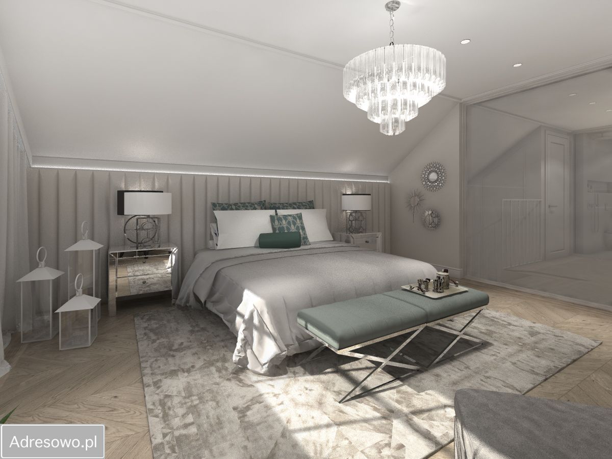 dom wolnostojący, 6 pokoi Walendów. Zdjęcie 5