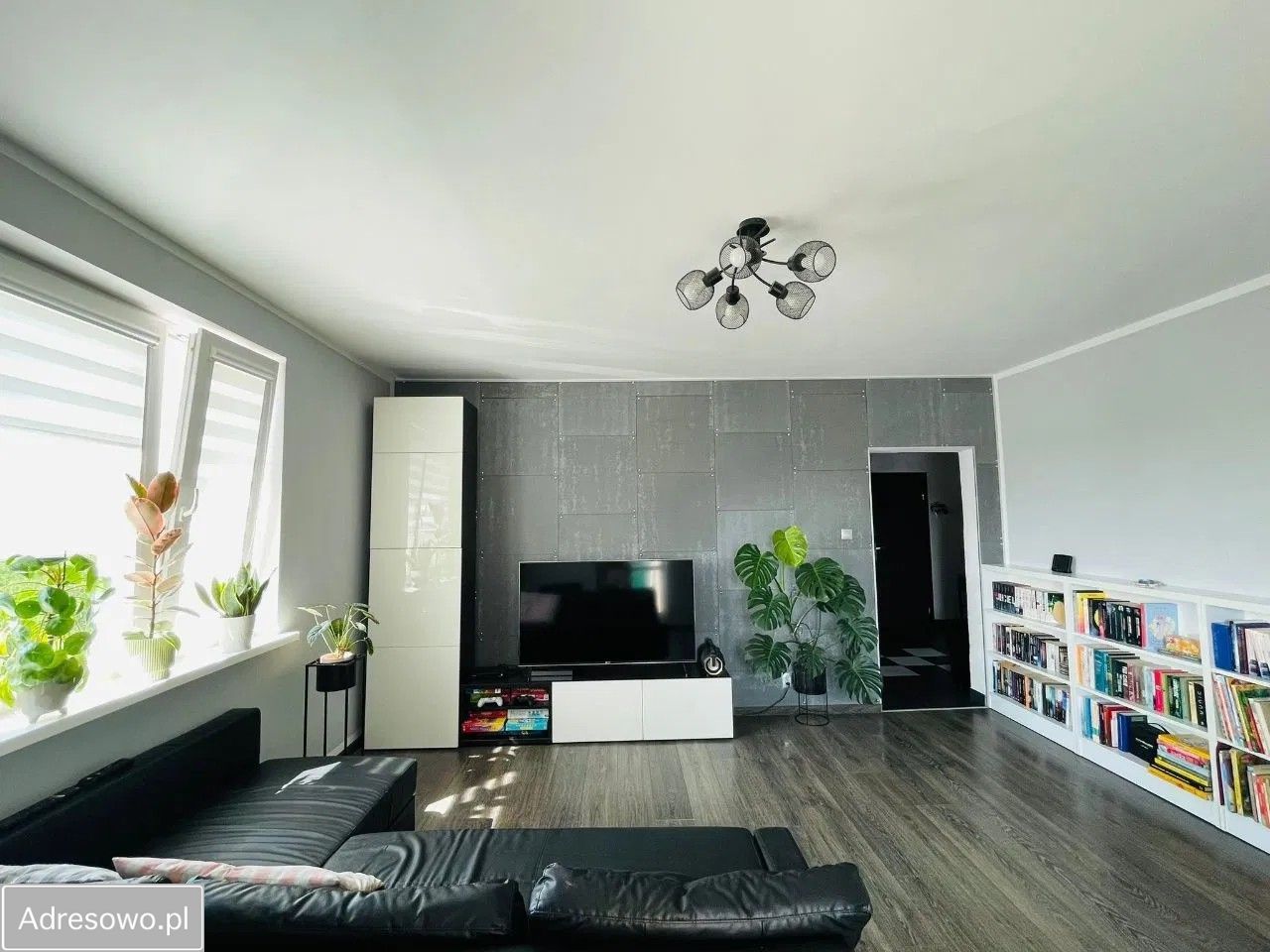 Mieszkanie 3-pokojowe Łódź Olechów, ul. Ziemowita