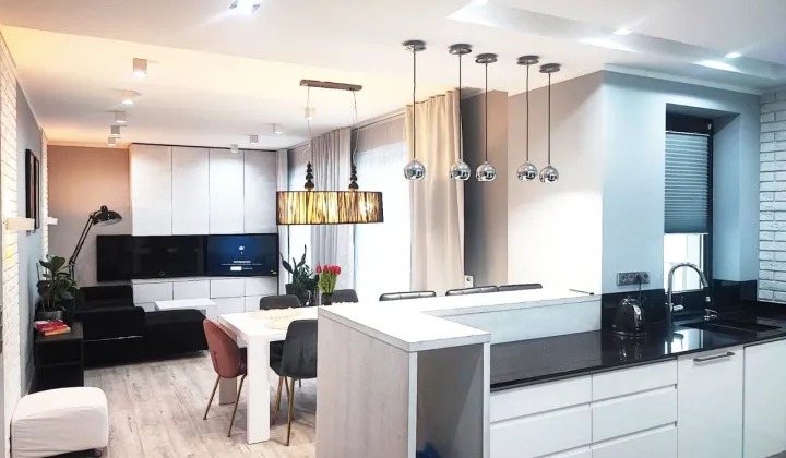 Mieszkanie 3-pokojowe Warszawa Odolany, ul. Jana Kazimierza