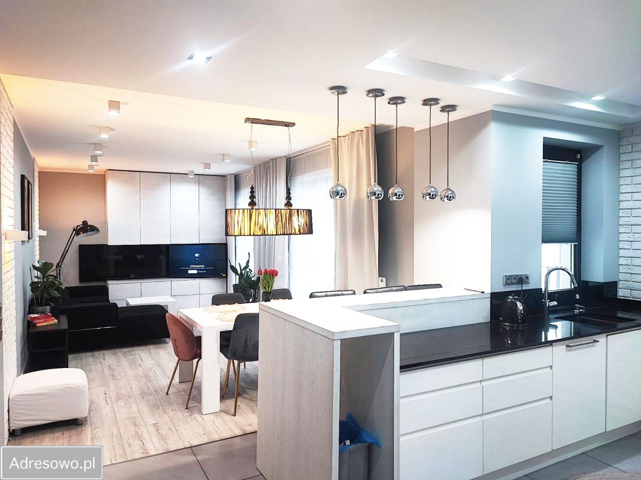 Mieszkanie 3-pokojowe Warszawa Odolany, ul. Jana Kazimierza. Zdjęcie 1