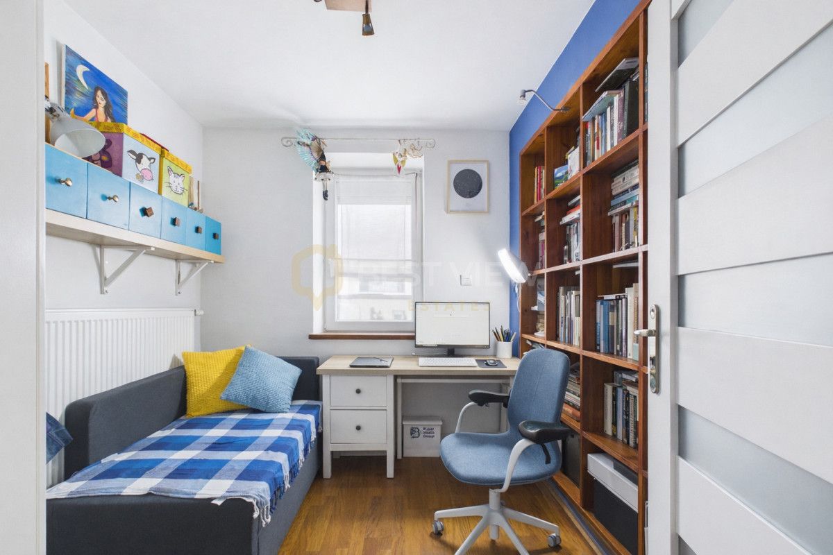 Mieszkanie 3-pokojowe Warszawa Praga, ul. Floriana Znanieckiego. Zdjęcie 7