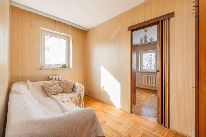 Mieszkanie 3-pokojowe Warszawa Bielany, ul. Tomasza Nocznickiego. Zdjęcie 6