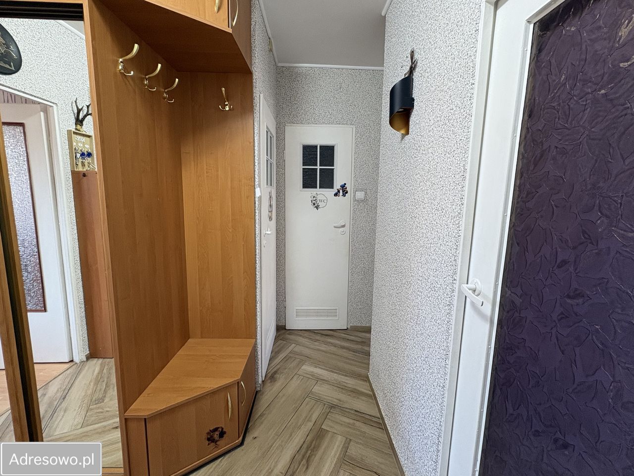 Mieszkanie 3-pokojowe Szczecin Zawadzkiego-Klonowica. Zdjęcie 7