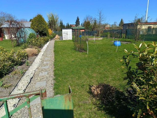 Działka rod Stargard, ul. Różana. Zdjęcie 1