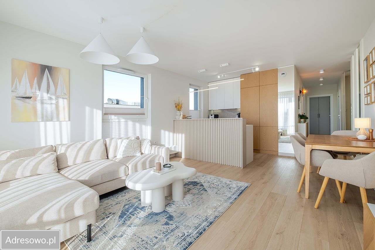 Mieszkanie 3-pokojowe Gdańsk Letnica, ul. Starowiejska. Zdjęcie 18