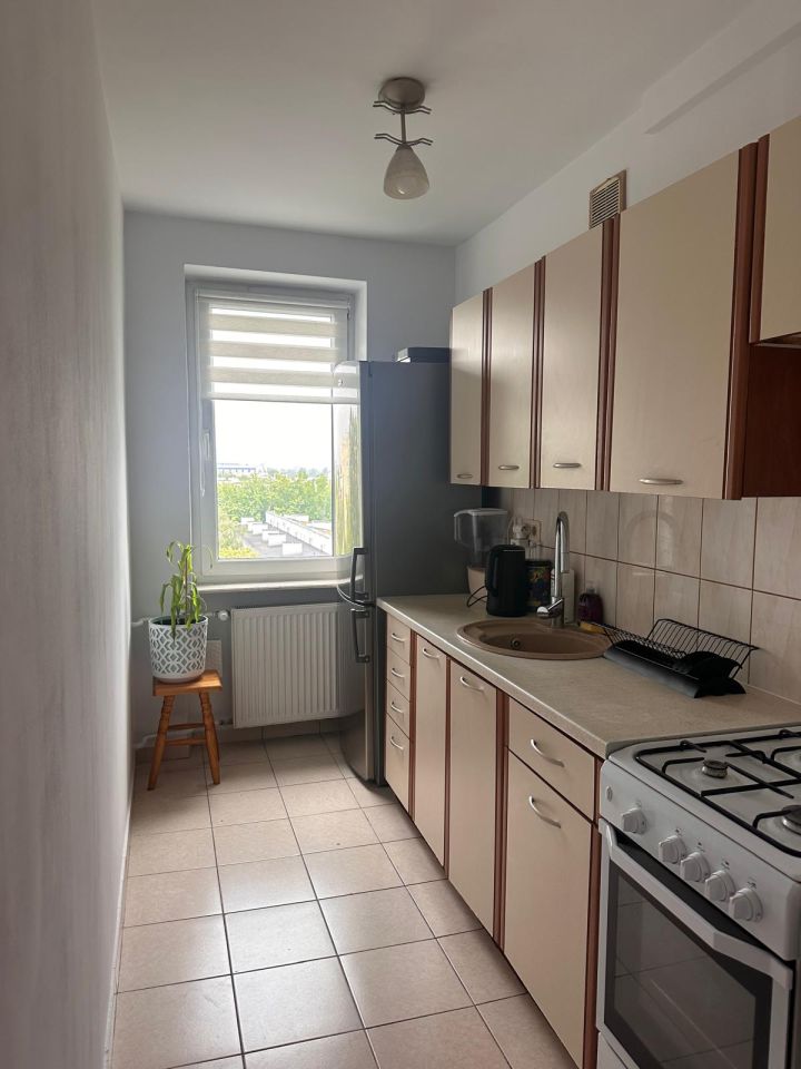 Mieszkanie 2-pokojowe Warszawa Ochota, ul. Grójecka. Zdjęcie 6