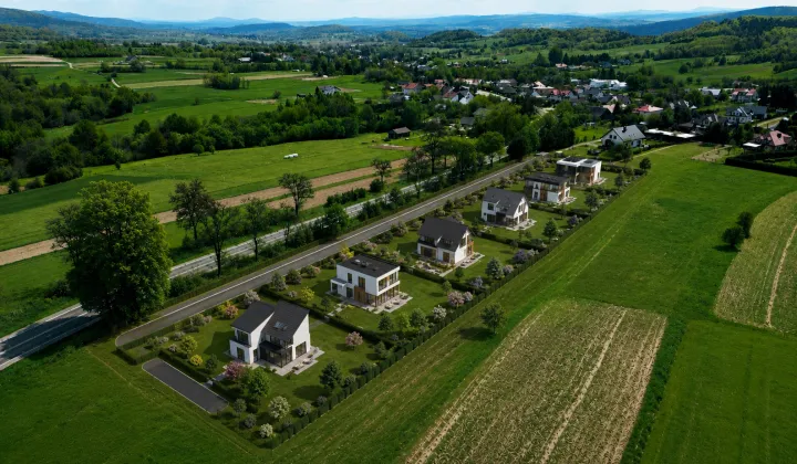 Działka budowlana Pakoszówka