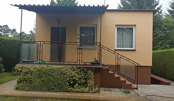 Działka rod Drzewce